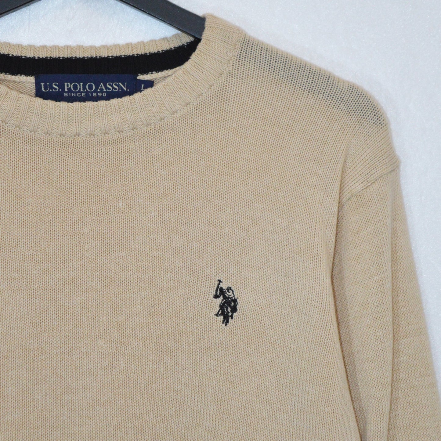 US Polo Assn. пуловер (L)