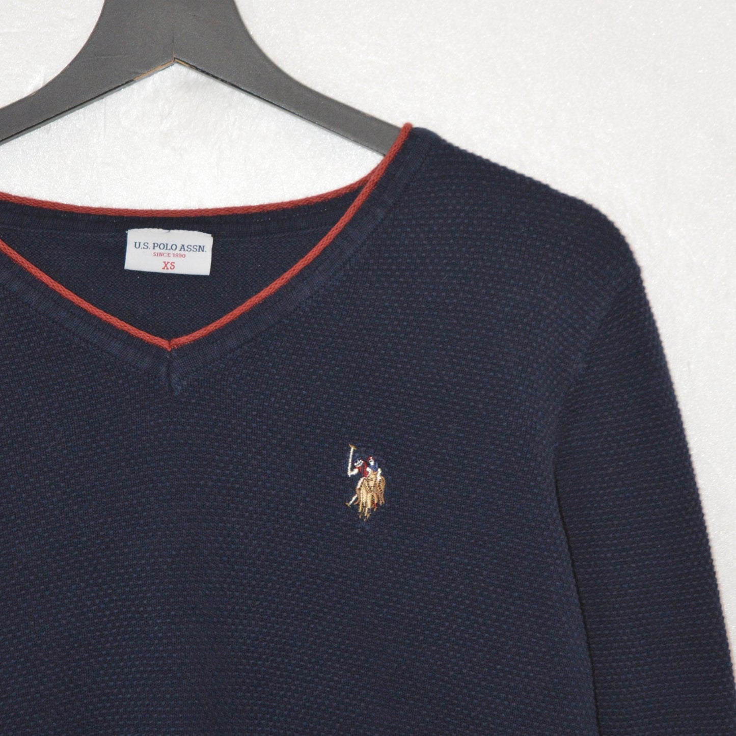 US Polo Assn пуловер (XS)