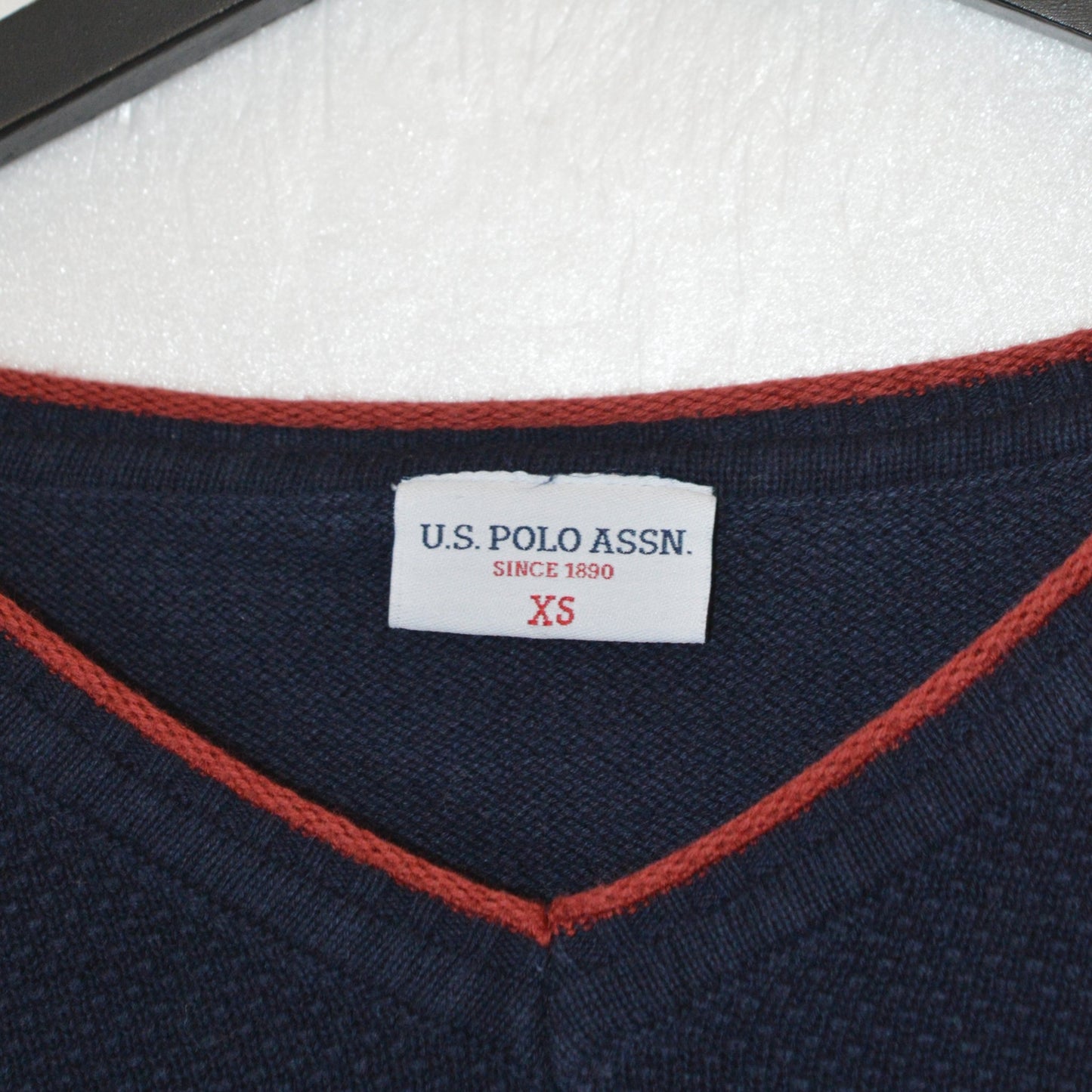 US Polo Assn пуловер (XS)