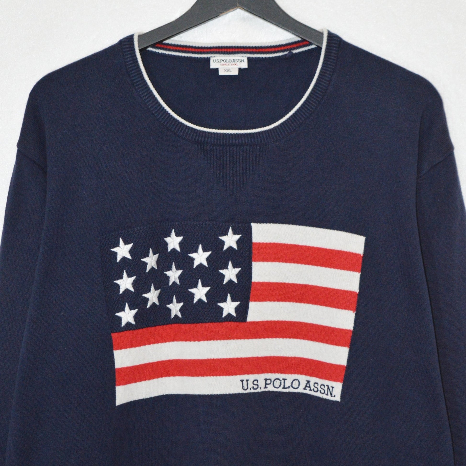 US Polo Assn пуловер (XXL)