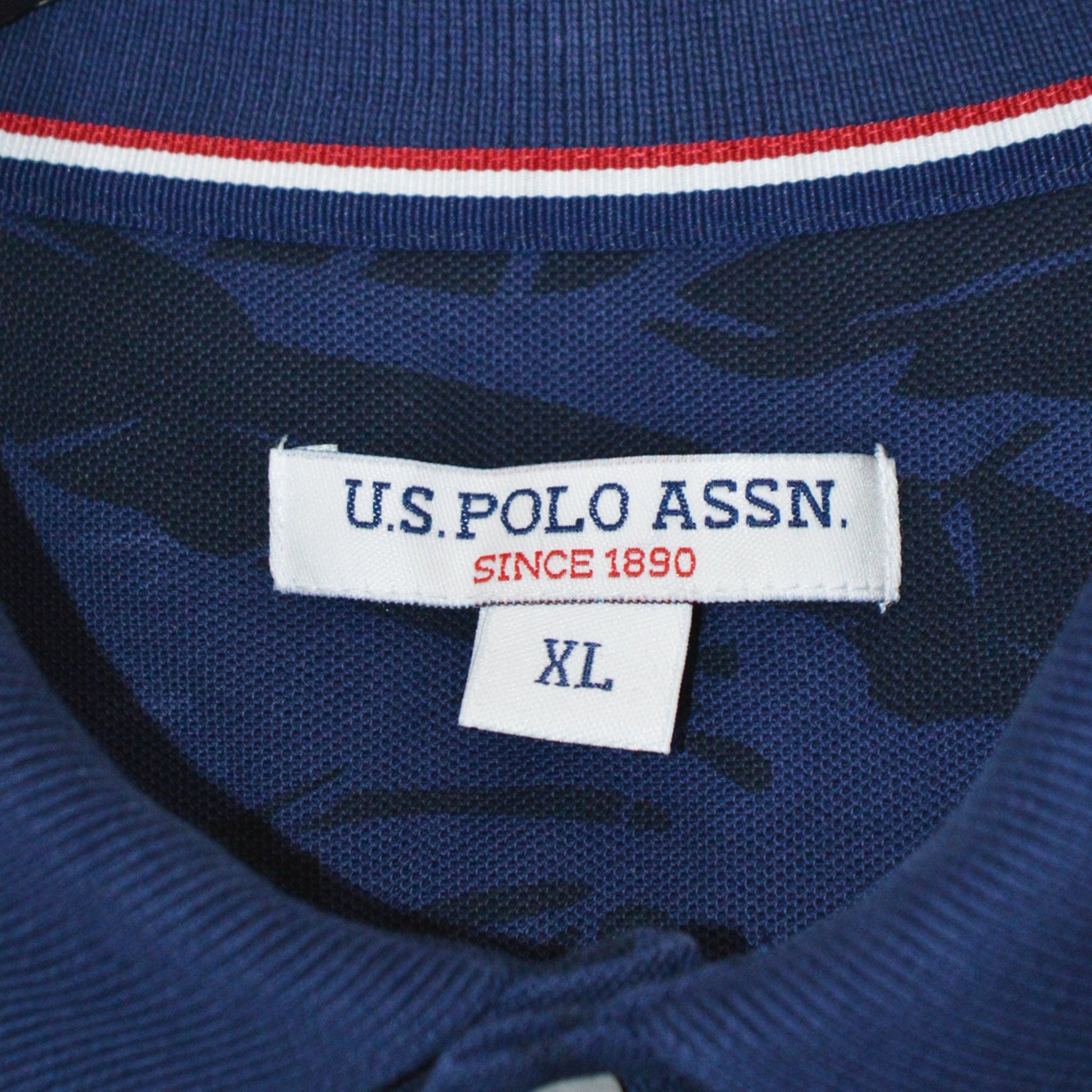 US Polo Assn тениска (XL)
