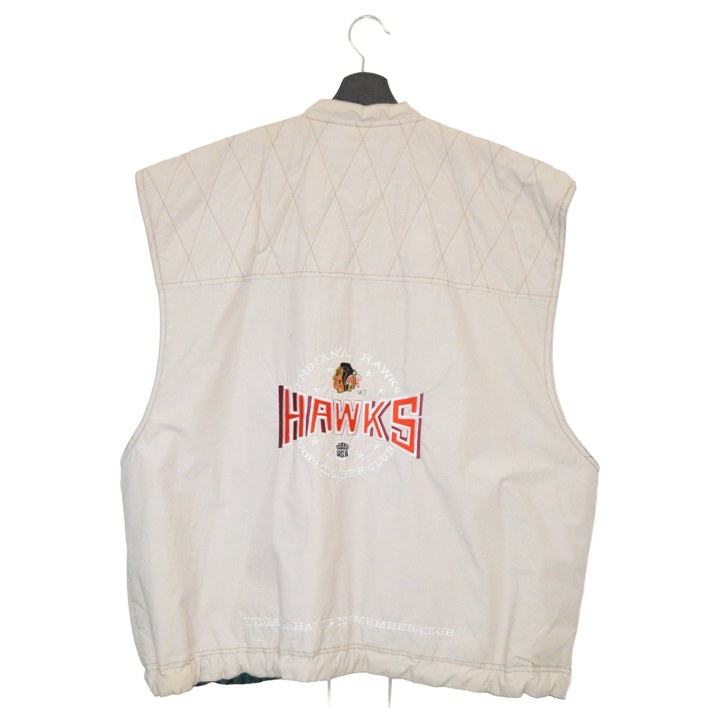 USA Hawks vintage елек (XL)