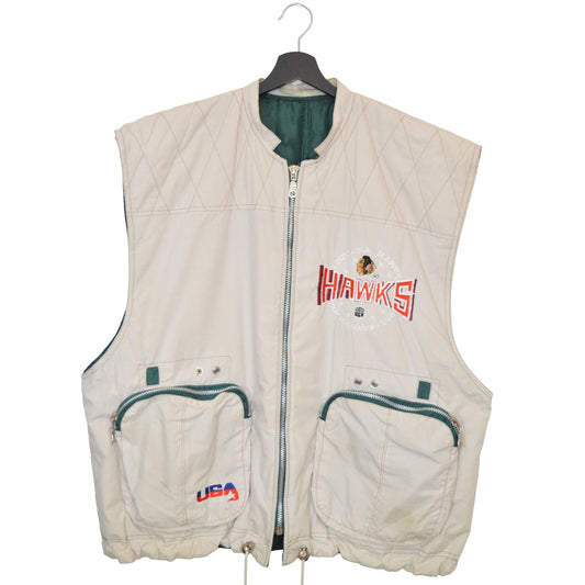 USA Hawks vintage елек (XL)