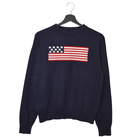 USA пуловер (S)