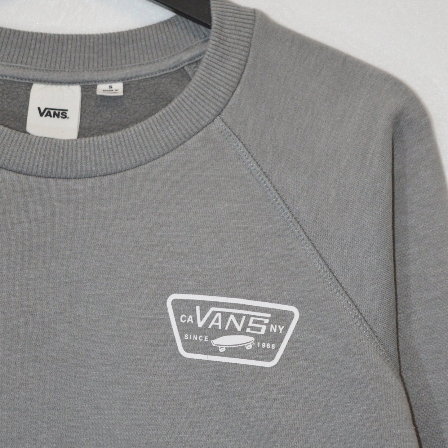 Vans блуза (S)