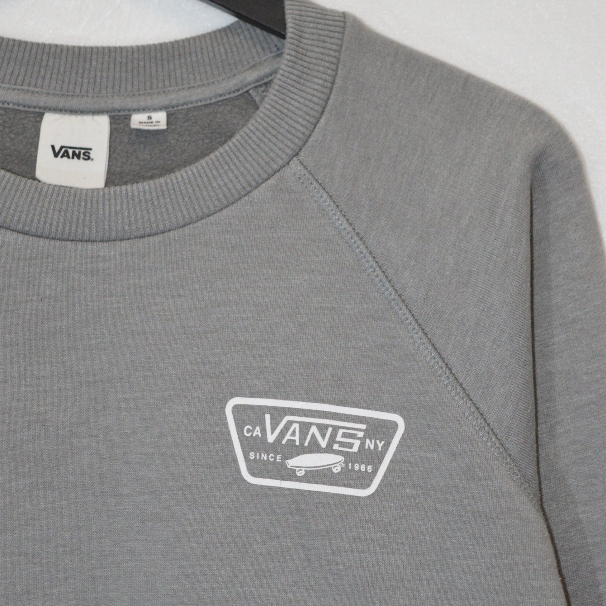 Vans блуза (S)
