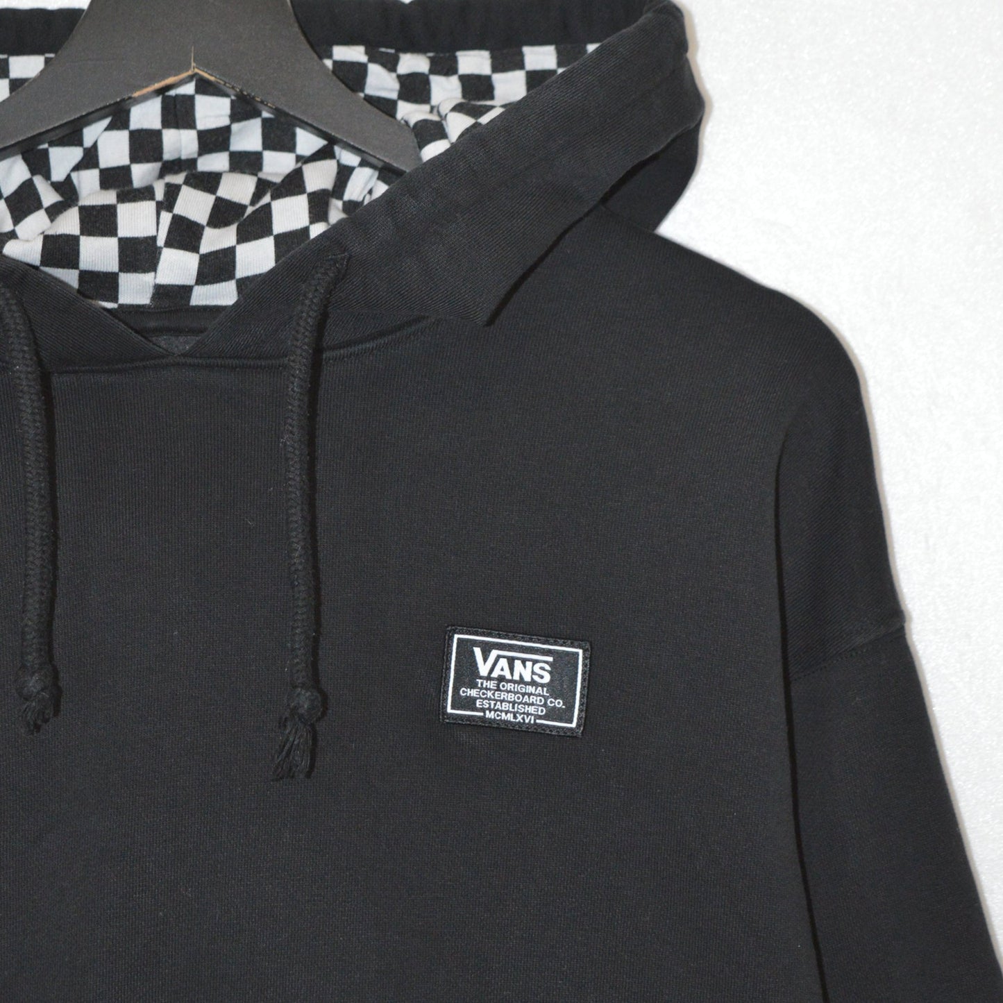 Vans cropped суичър (L)