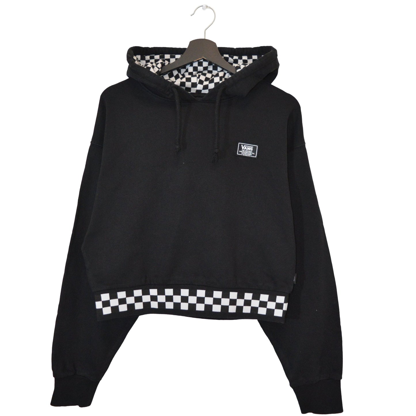 Vans cropped суичър (L)