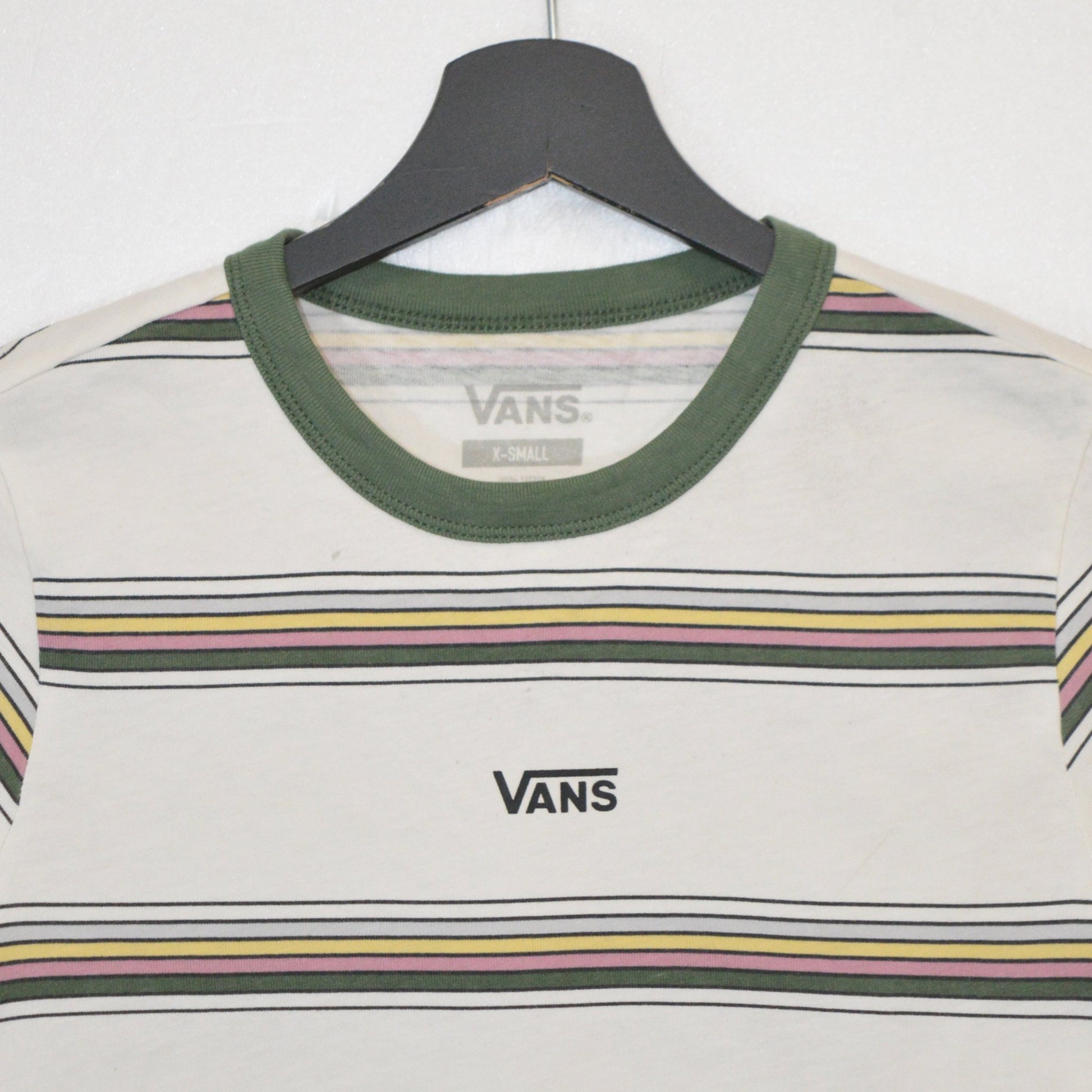 Vans cropped тениска (XS)