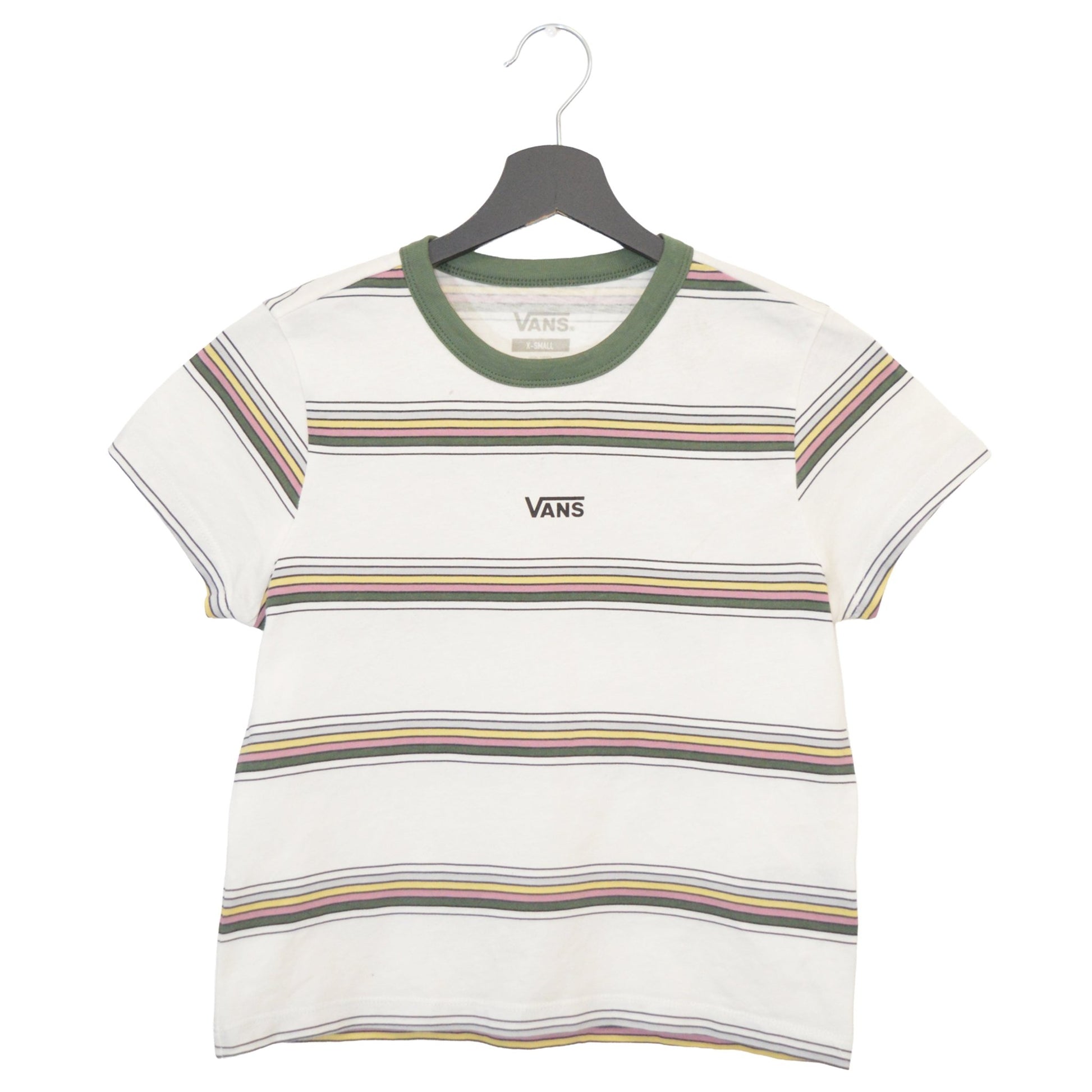Vans cropped тениска (XS)