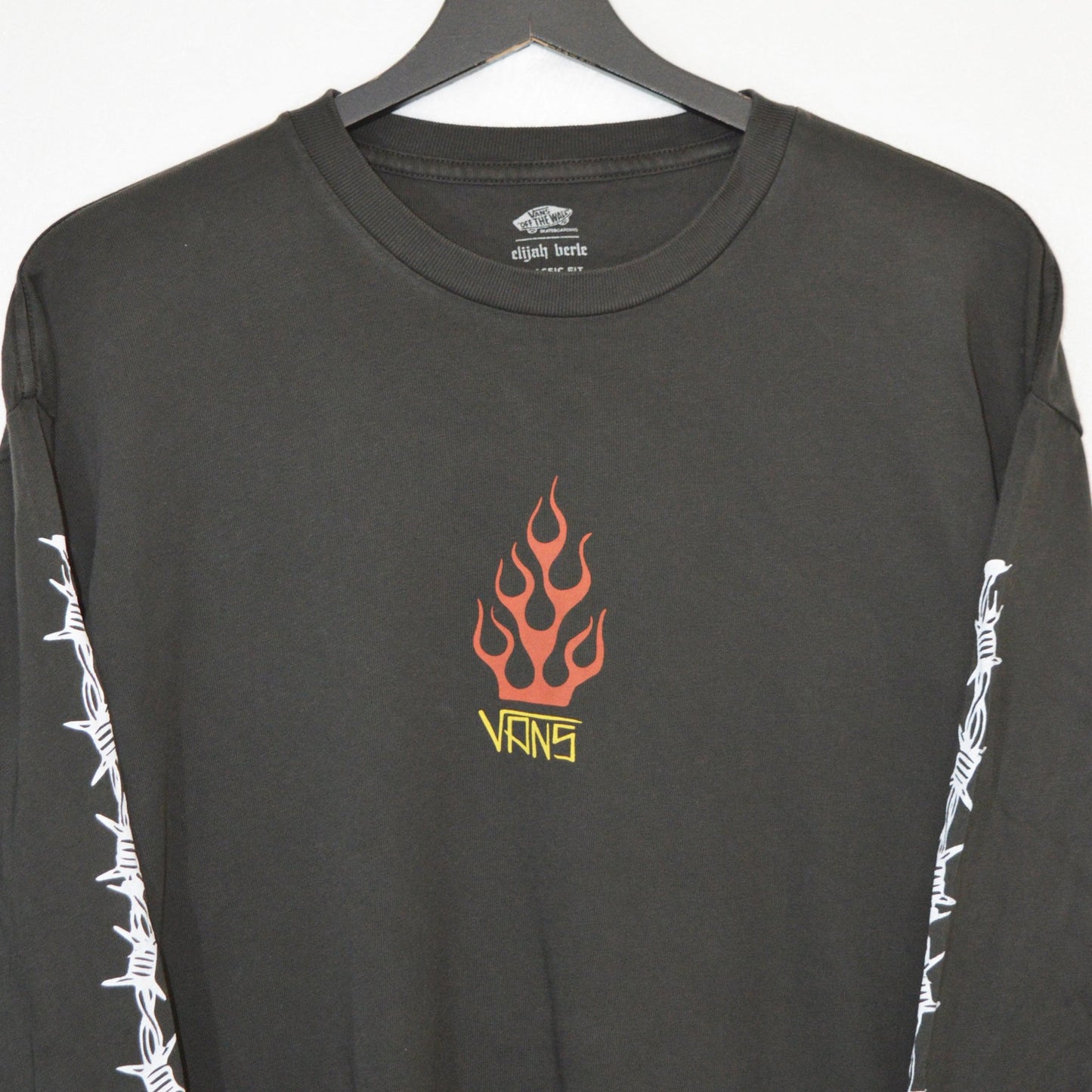 Vans Elijah Berle тънка блуза (M)