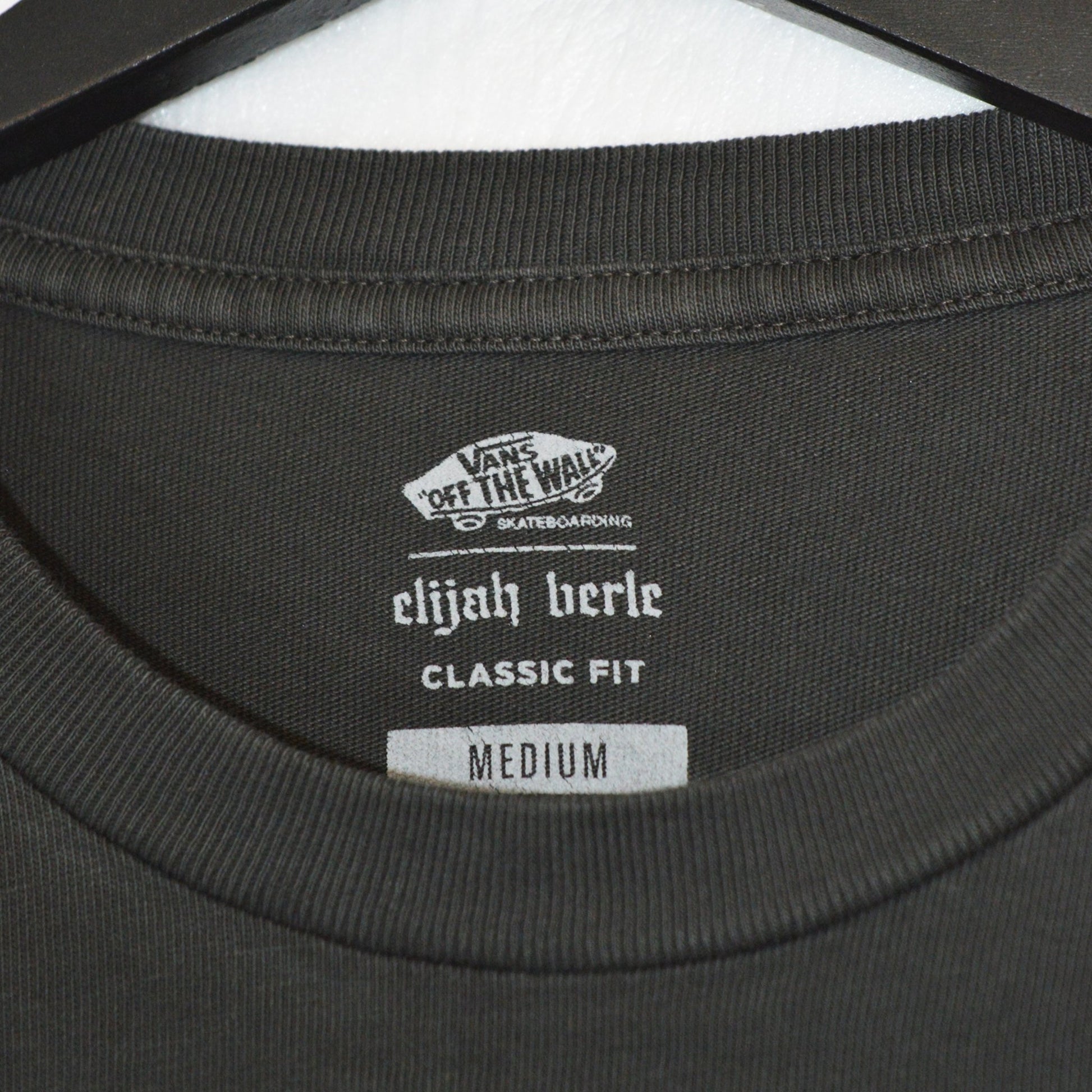 Vans Elijah Berle тънка блуза (M)