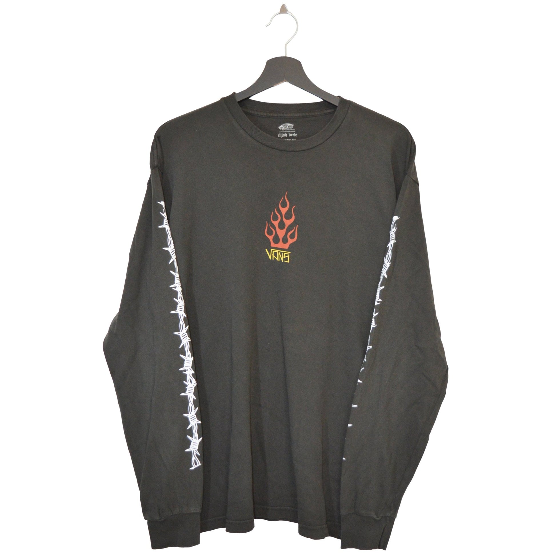 Vans Elijah Berle тънка блуза (M)