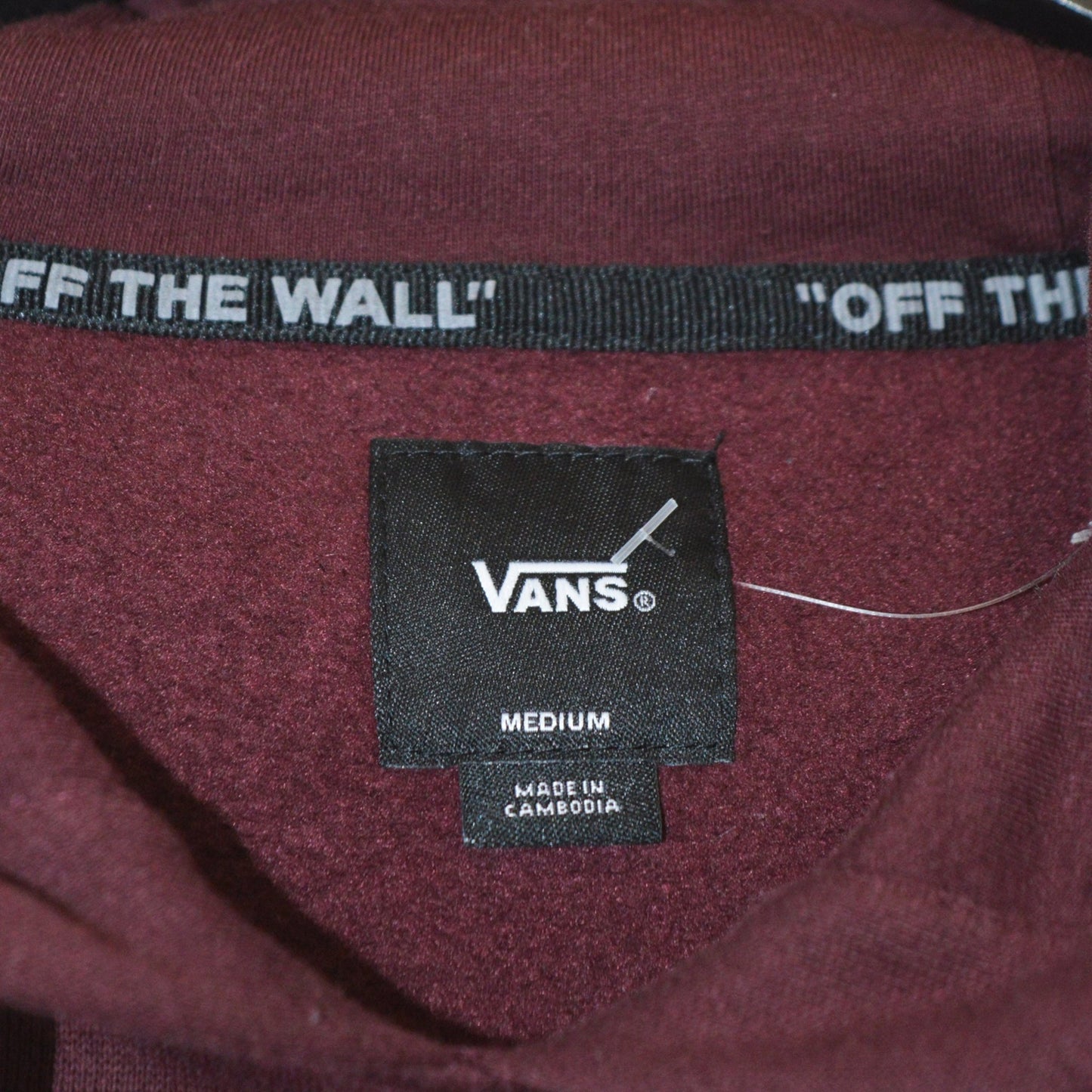 Vans суичър (M)