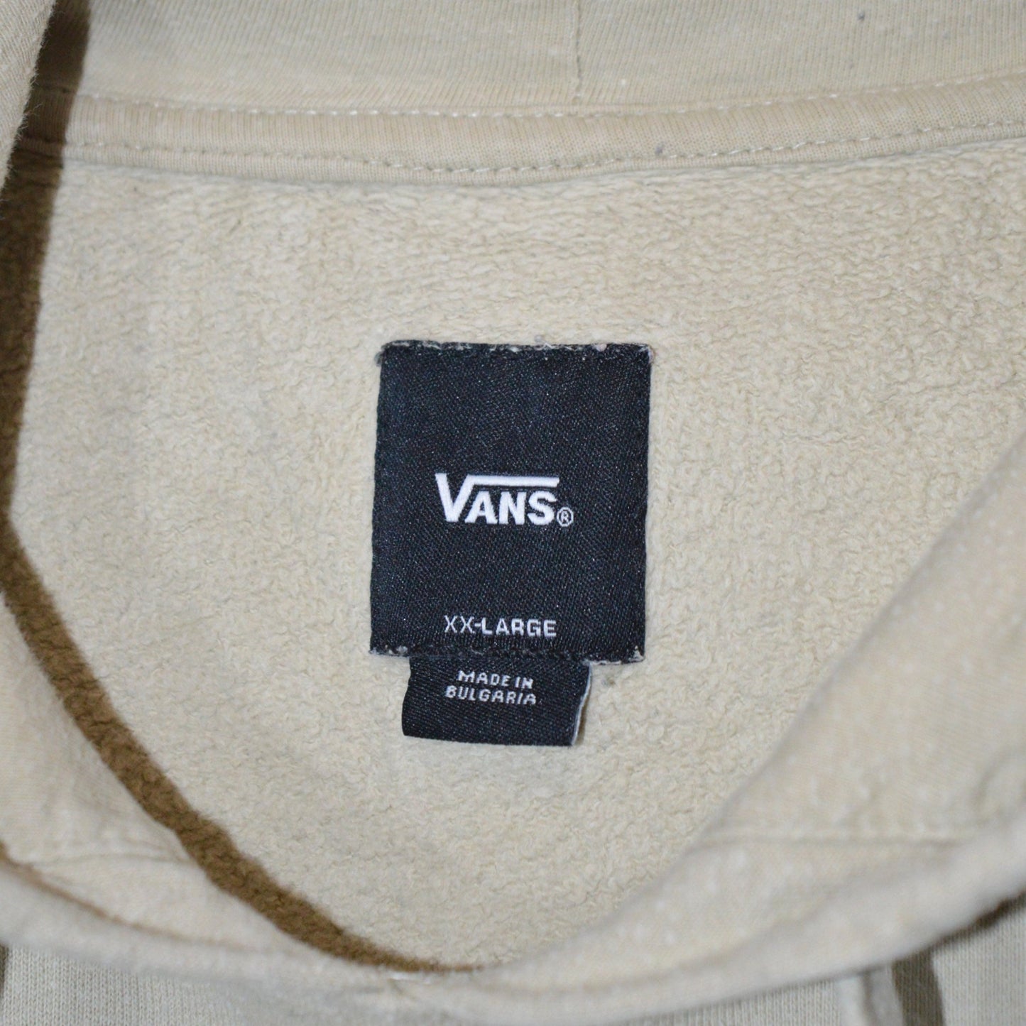 Vans суичър (XXL)