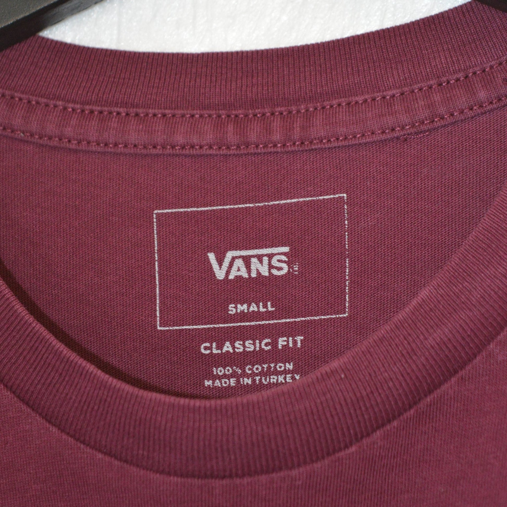 Vans тениска (S)
