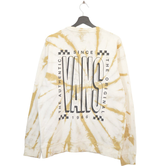 Vans tie dye блуза (M)