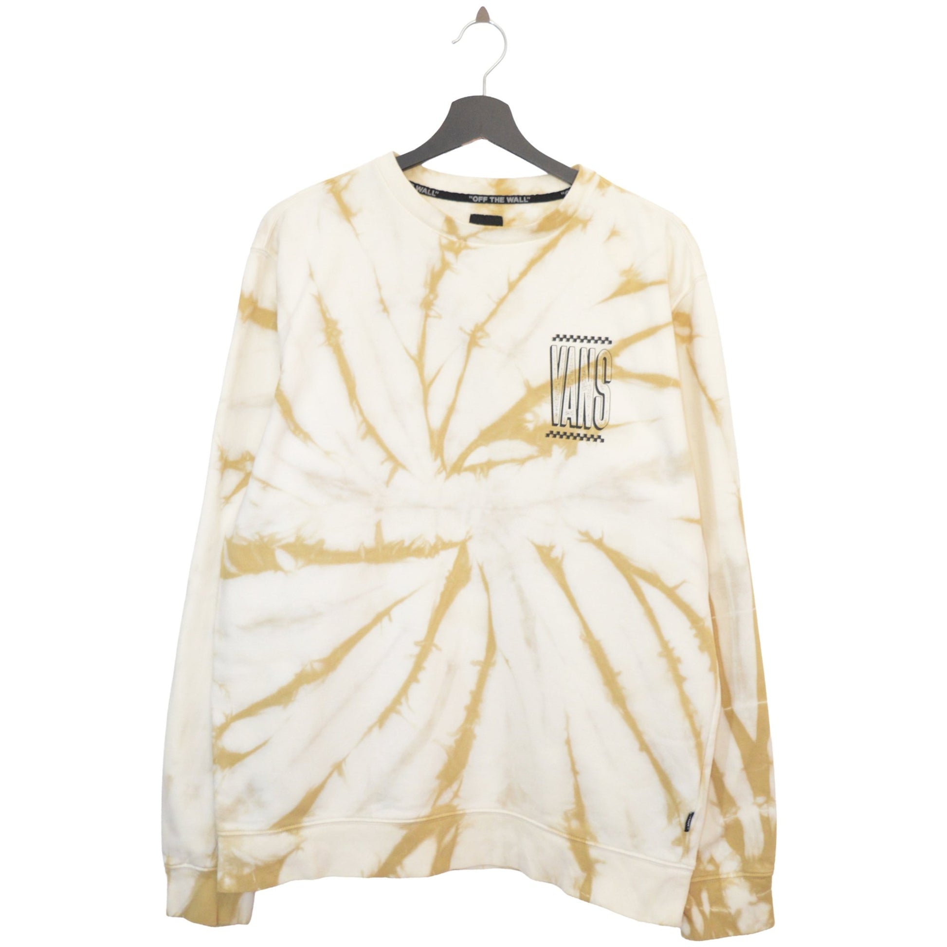 Vans tie dye блуза (M)