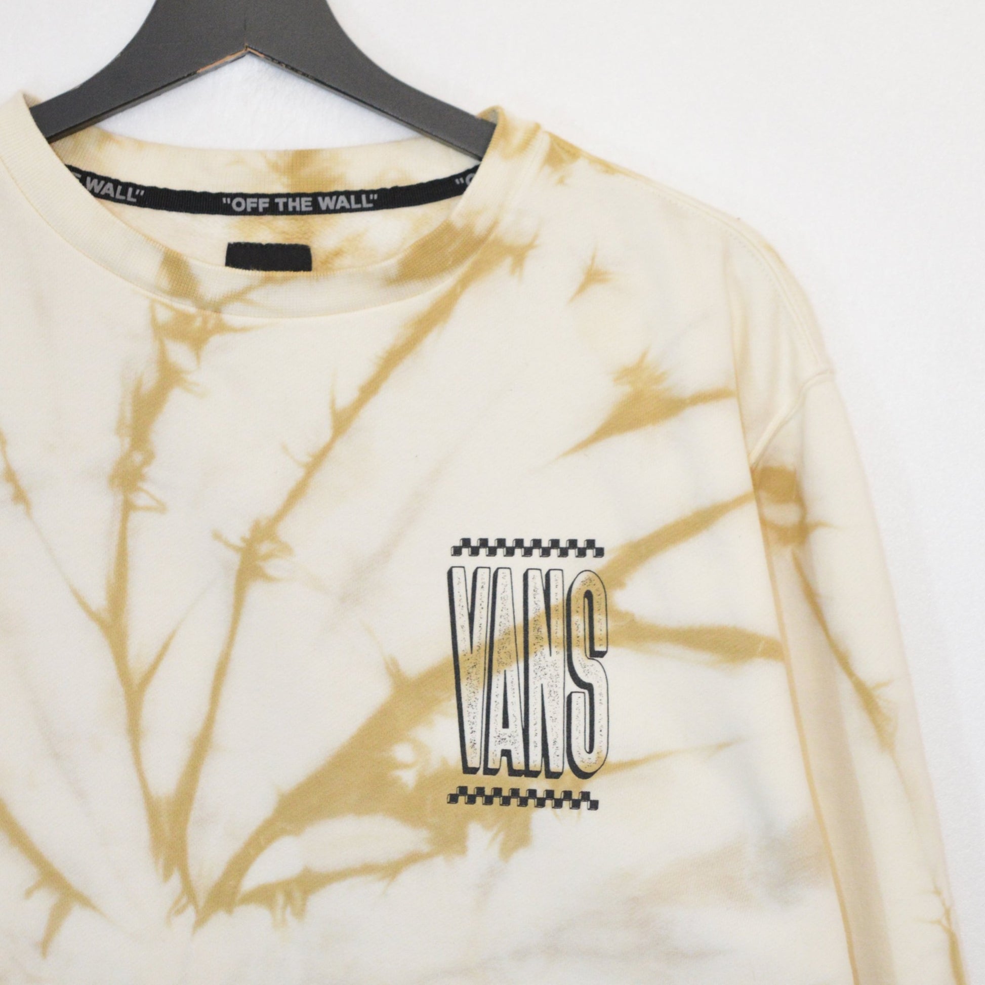 Vans tie dye блуза (M)