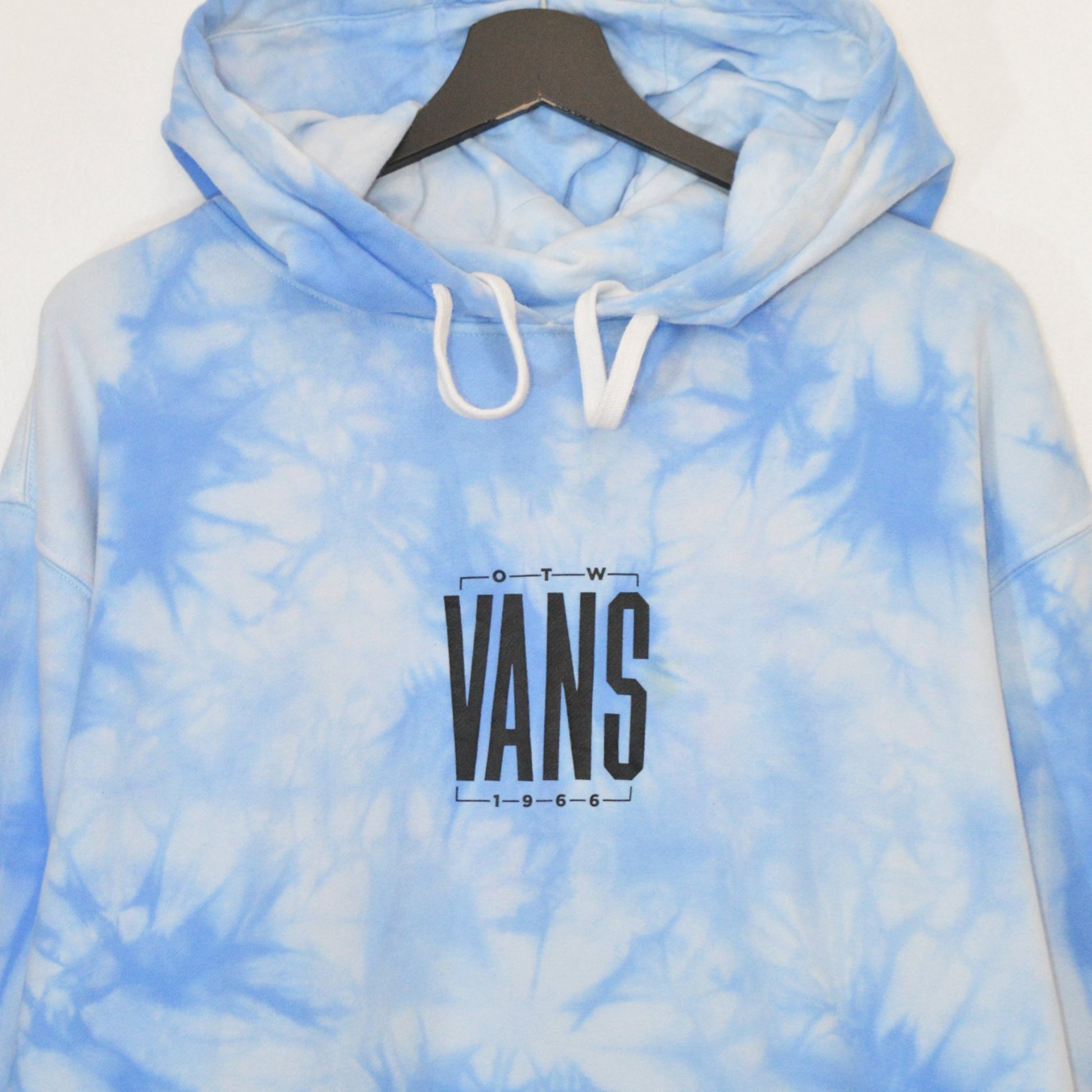 Vans tie dye суичър (L)