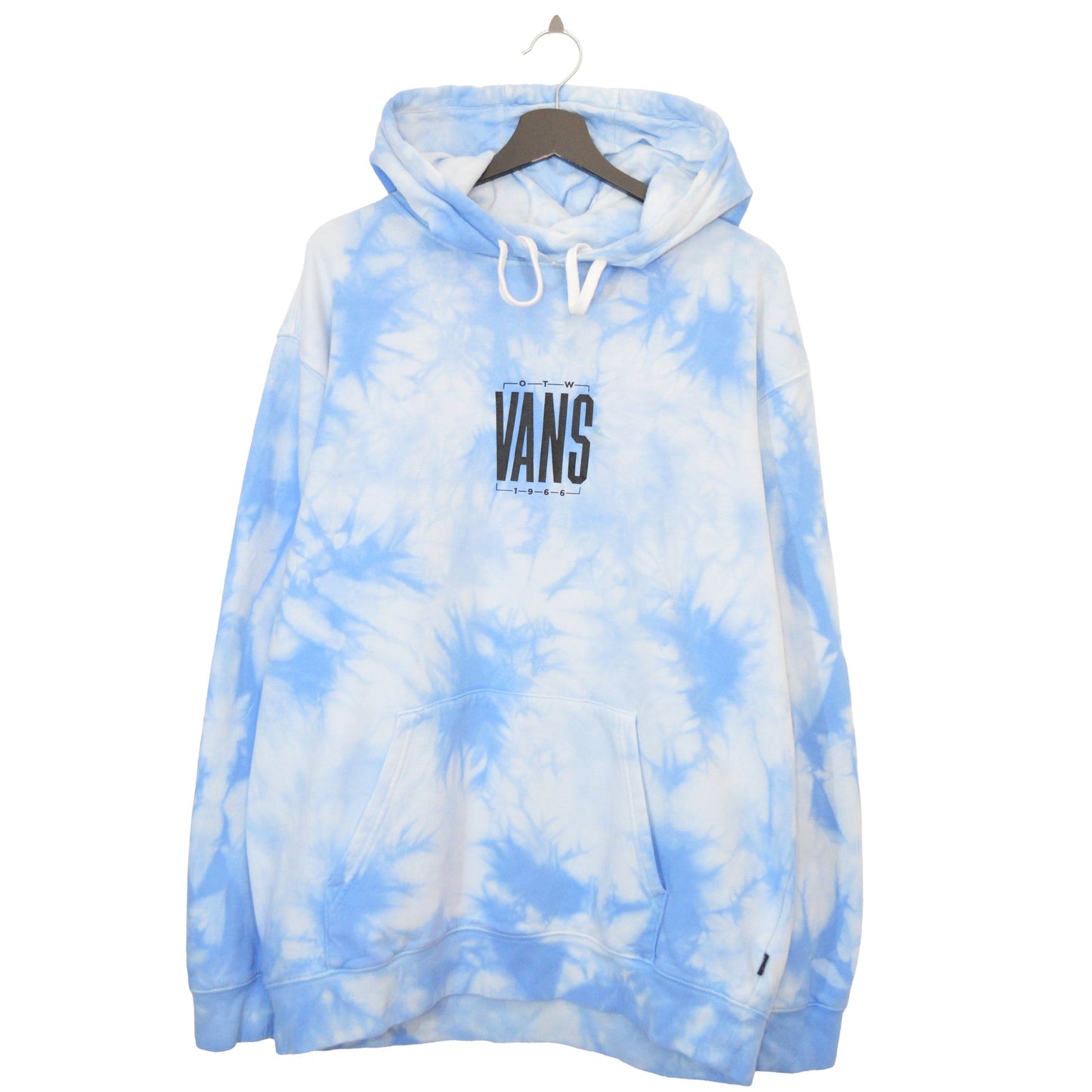 Vans tie dye суичър (L)