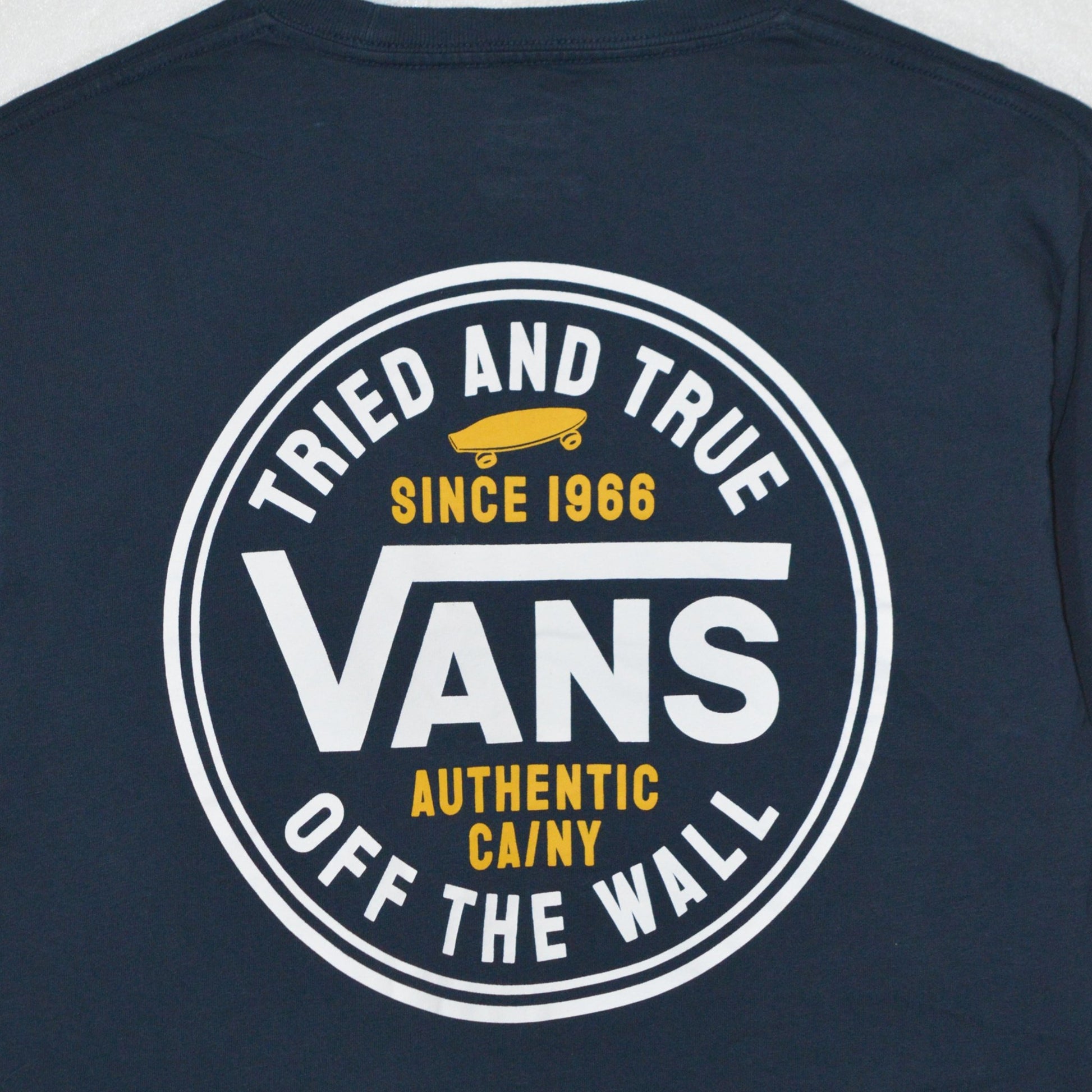 Vans тънка блуза (S)