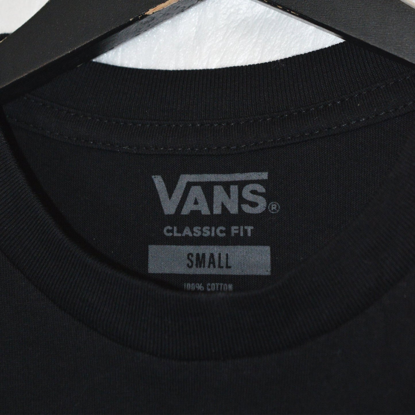 Vans тънка блуза (S)