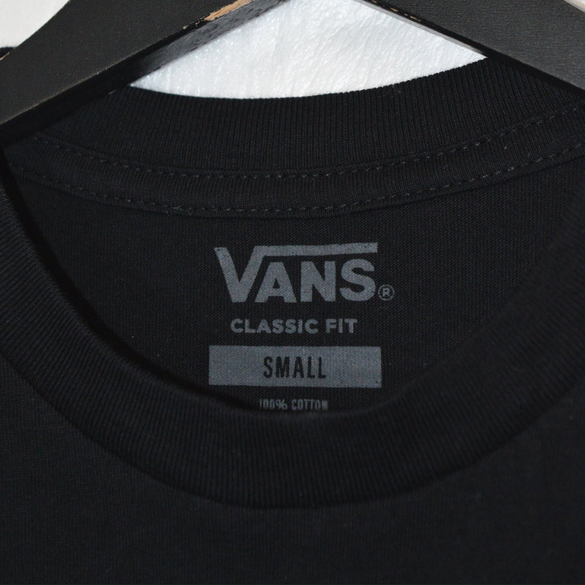 Vans тънка блуза (S)
