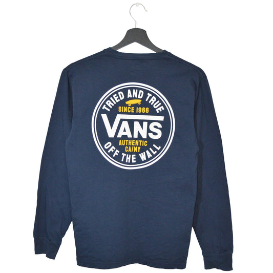 Vans тънка блуза (S)