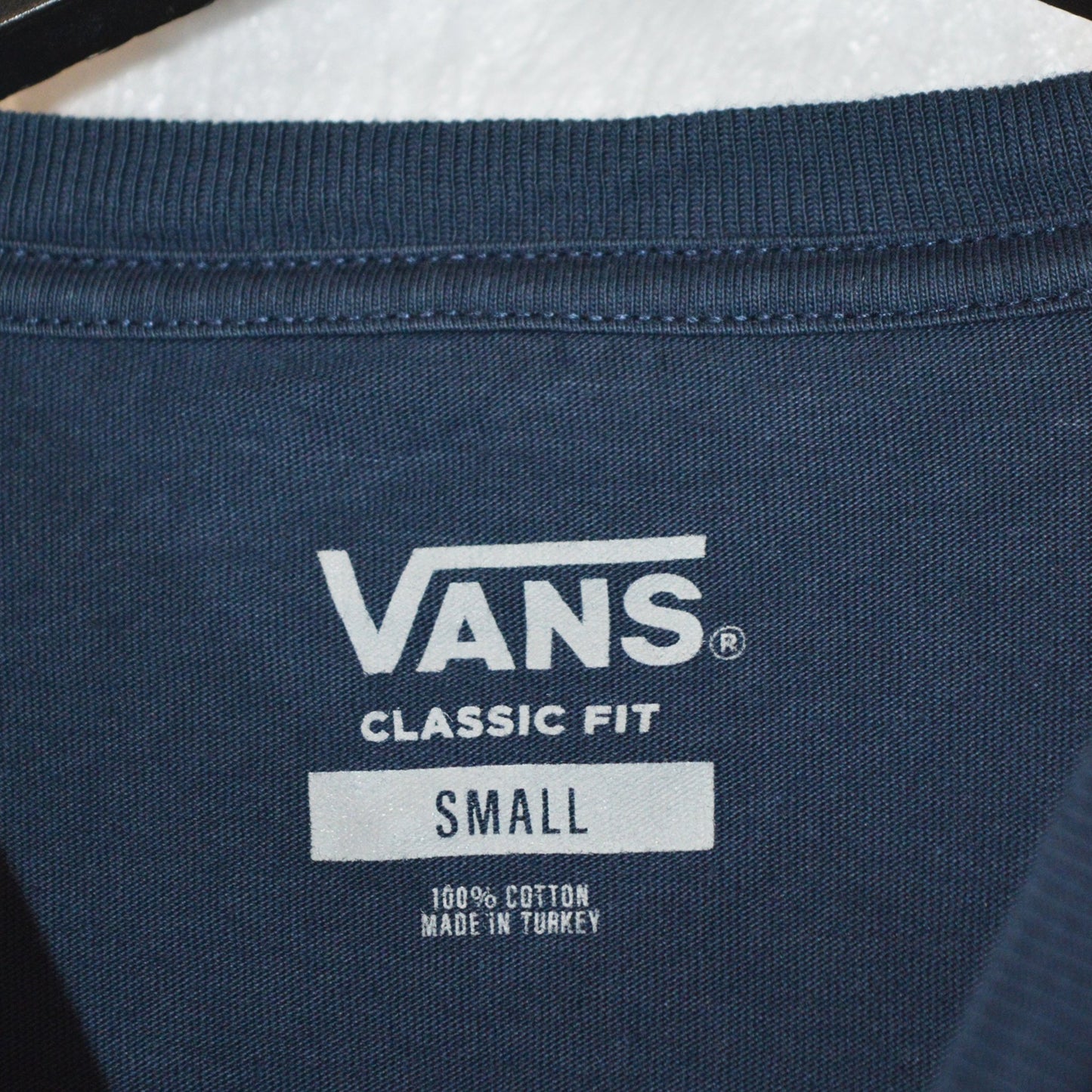 Vans тънка блуза (S)
