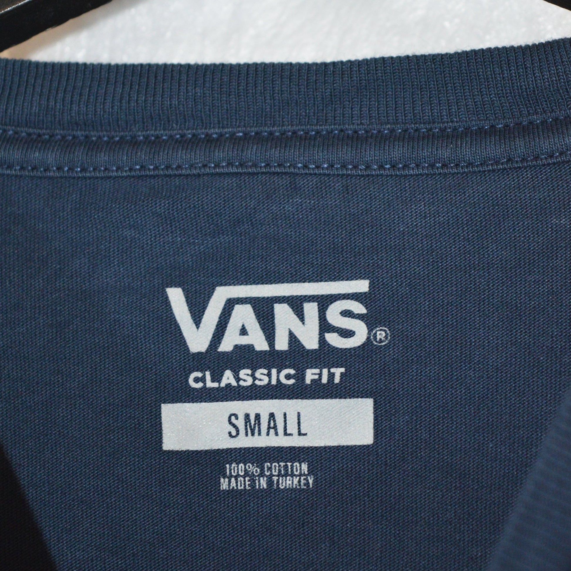 Vans тънка блуза (S)