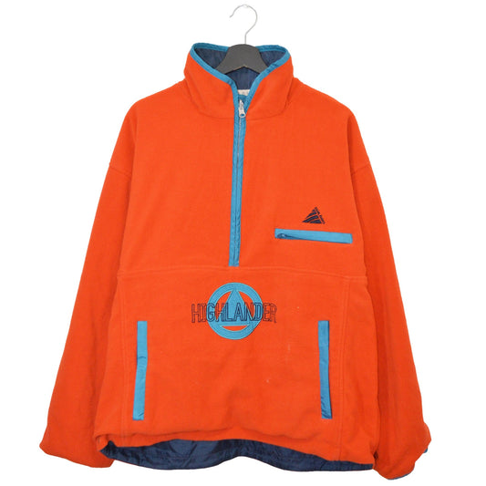 Vintage ski двулицево яке (L)