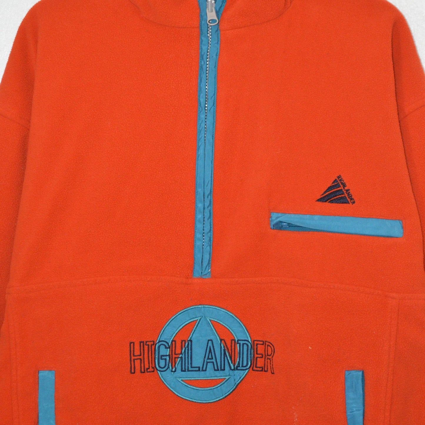 Vintage ski двулицево яке (L)