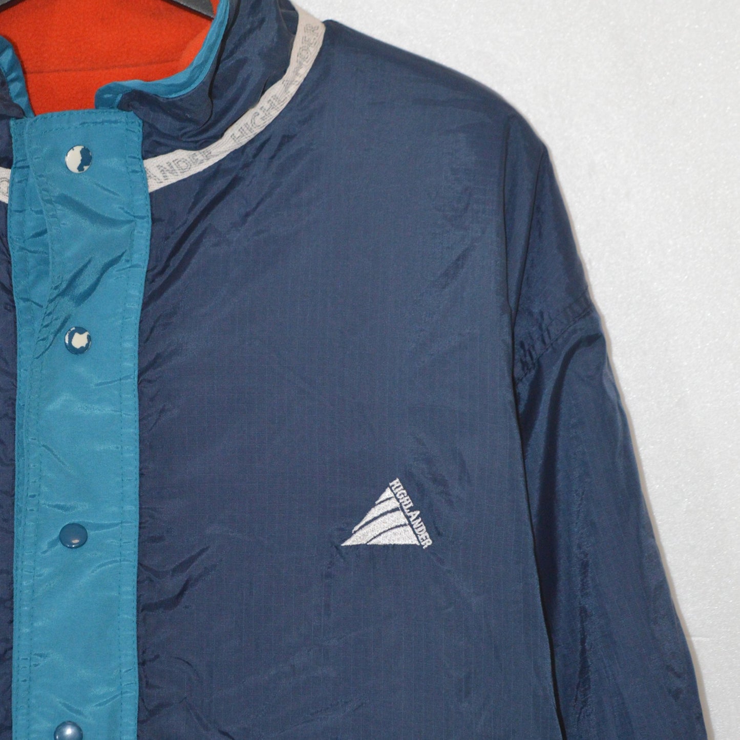 Vintage ski двулицево яке (L)