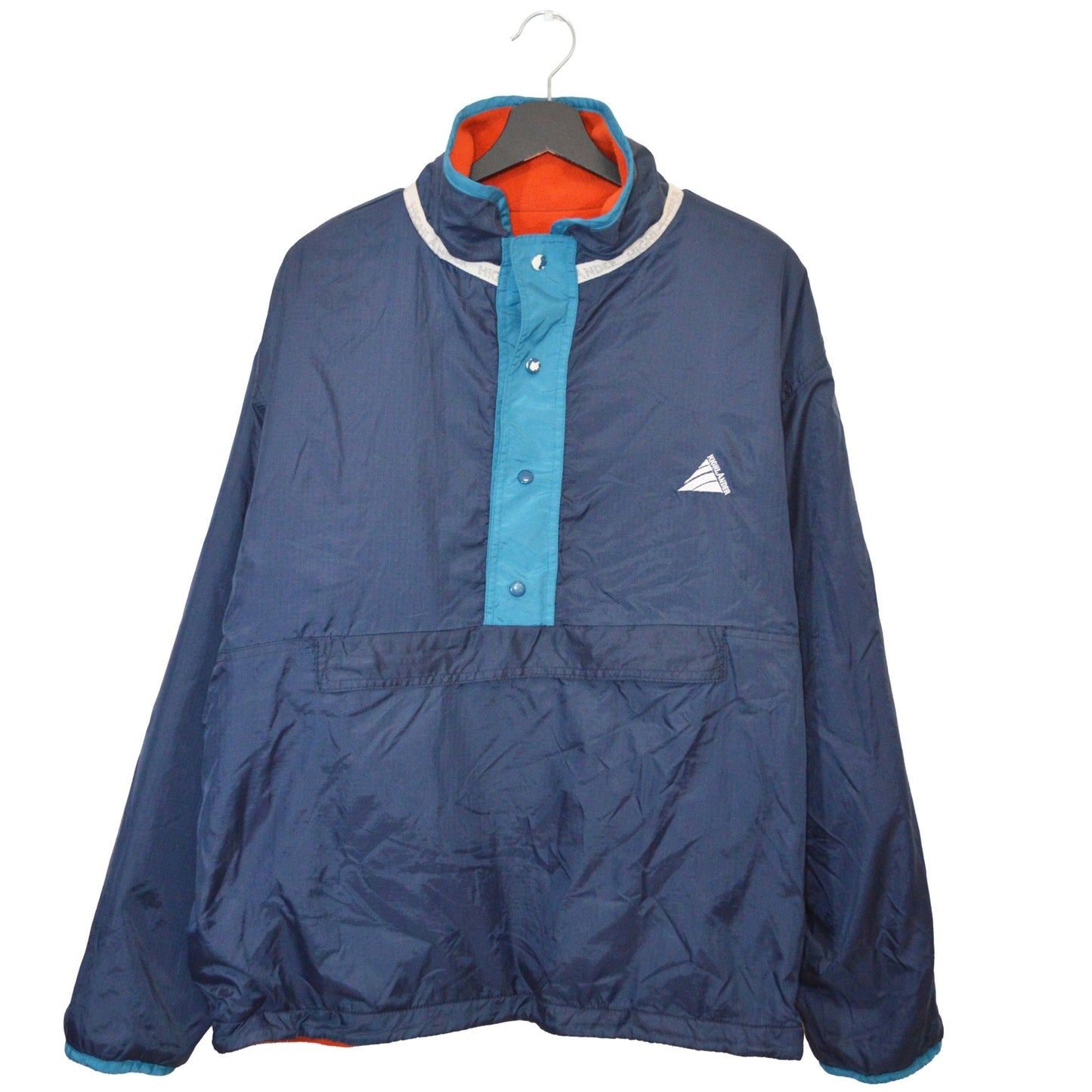 Vintage ski двулицево яке (L)