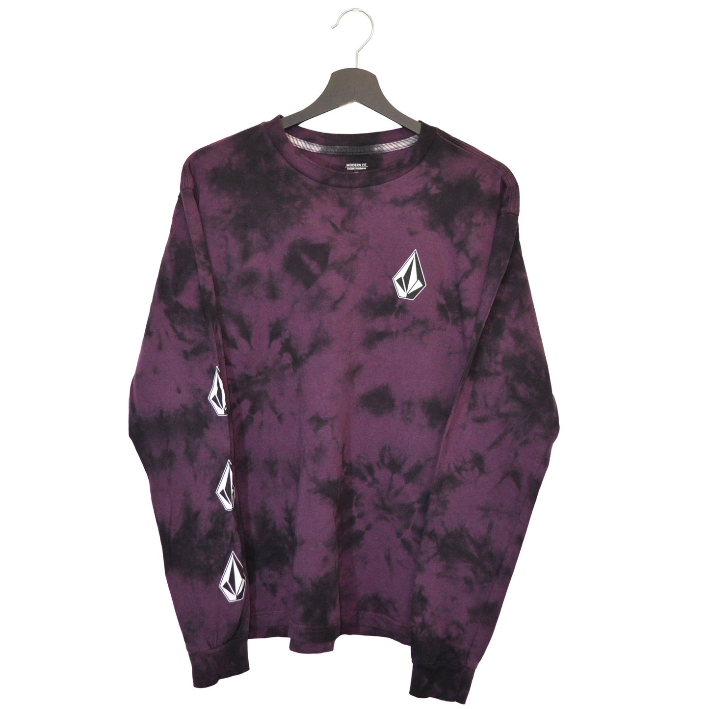 Volcom tie dye тънка блуза (S)