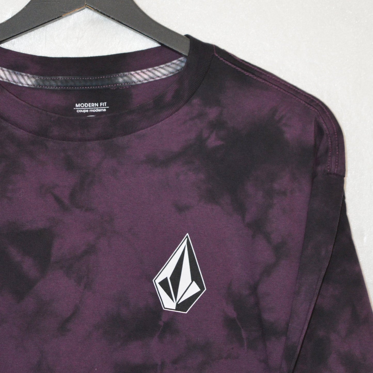 Volcom tie dye тънка блуза (S)