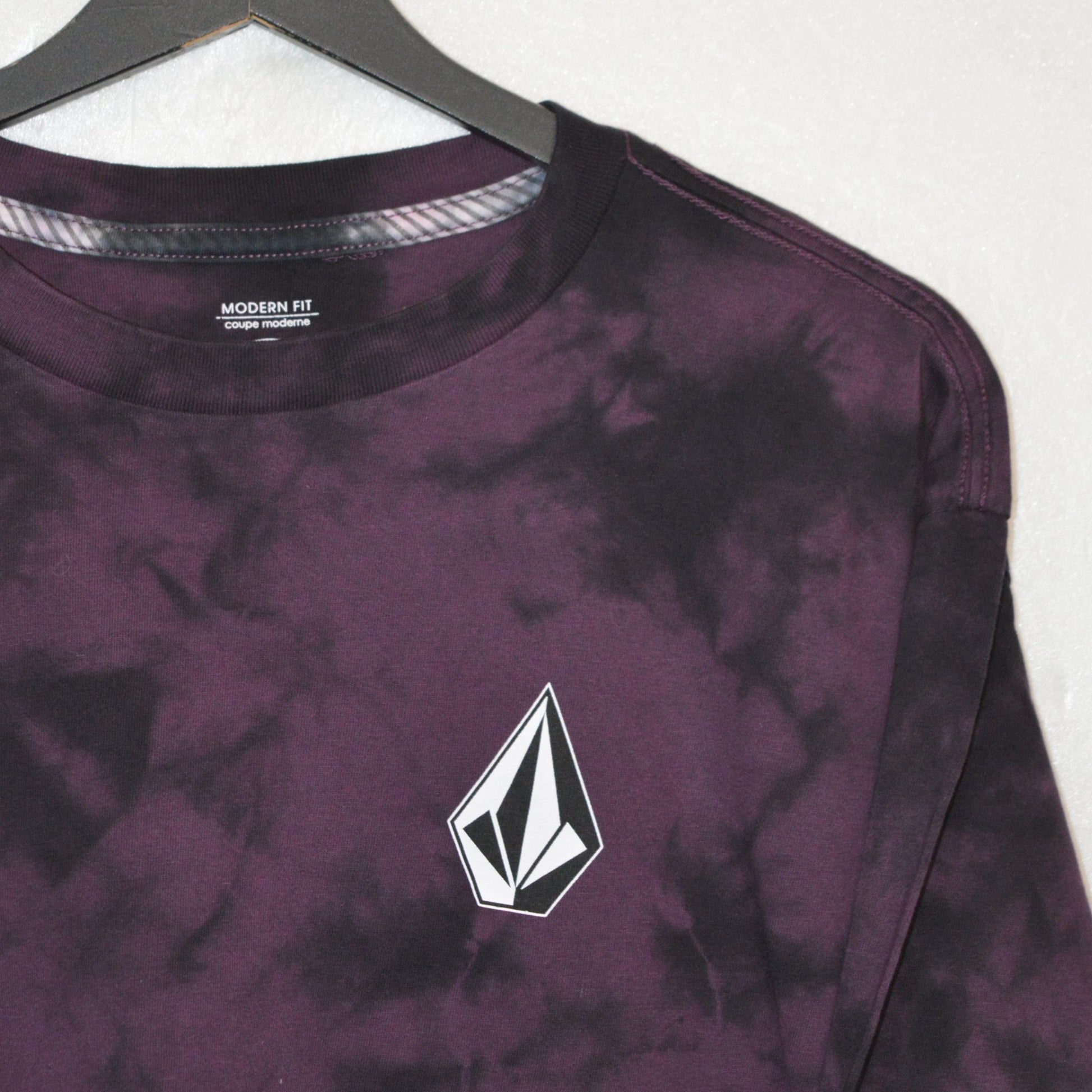 Volcom tie dye тънка блуза (S)