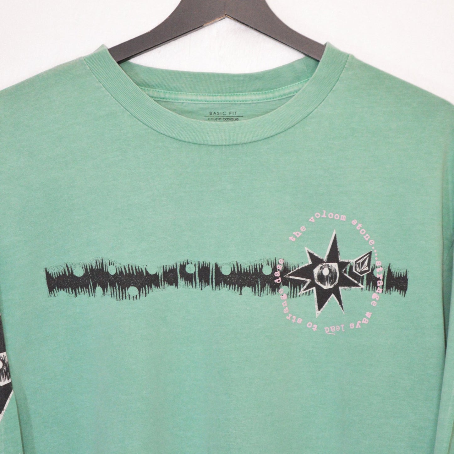 Volcom тънка блуза (M)