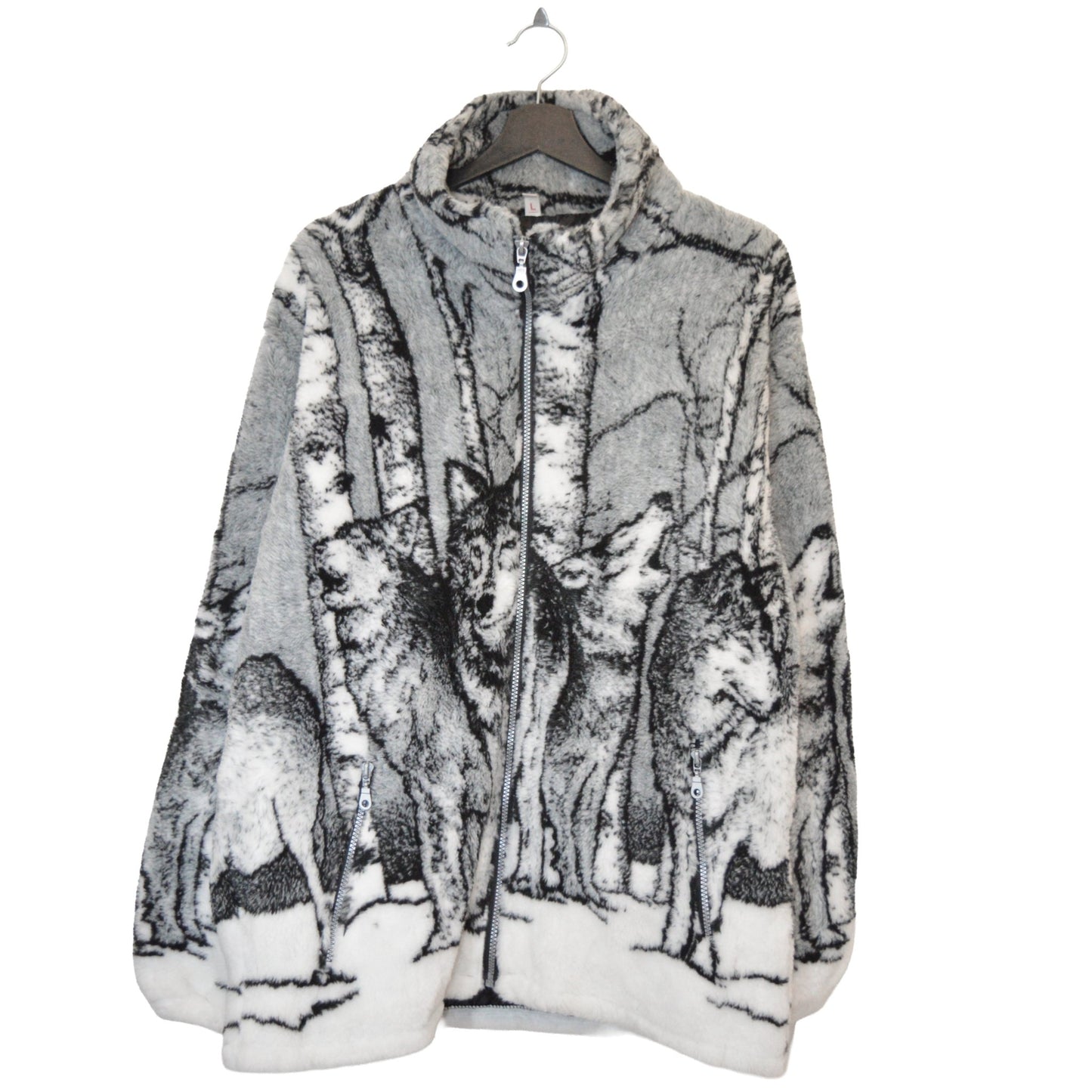 Wolves поларено яке (L)