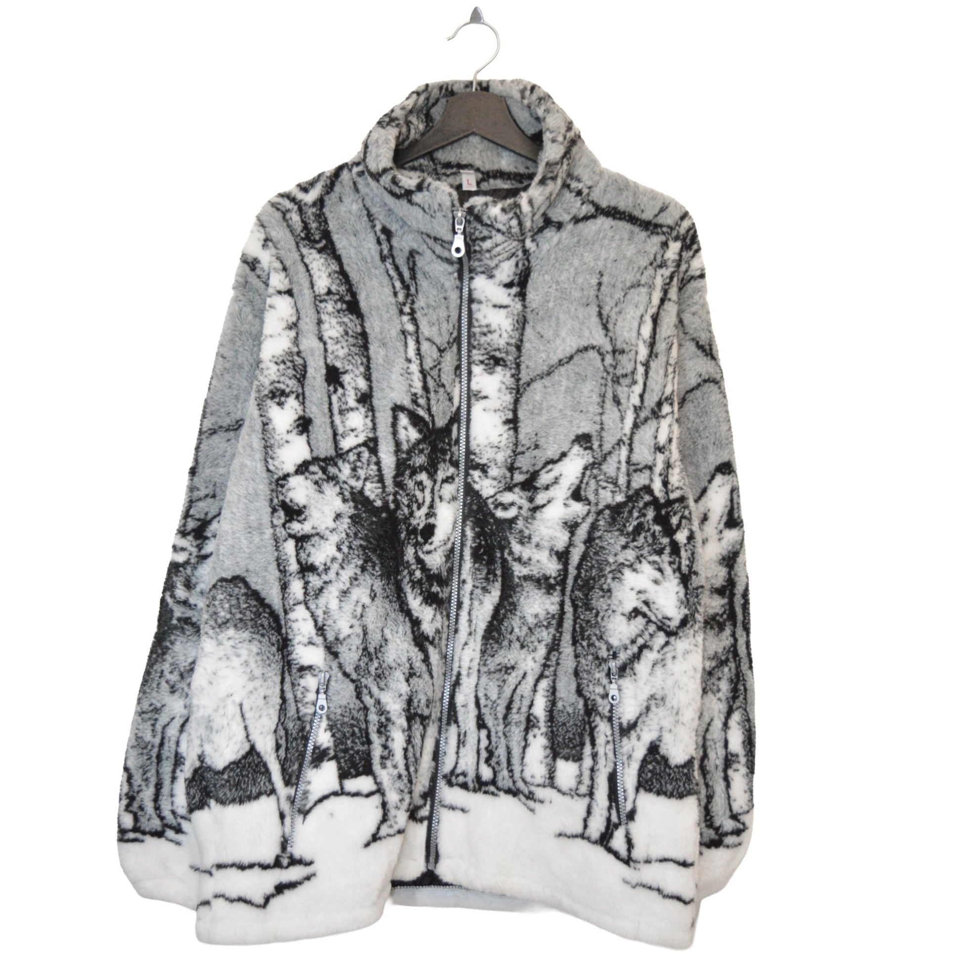 Wolves поларено яке (L)