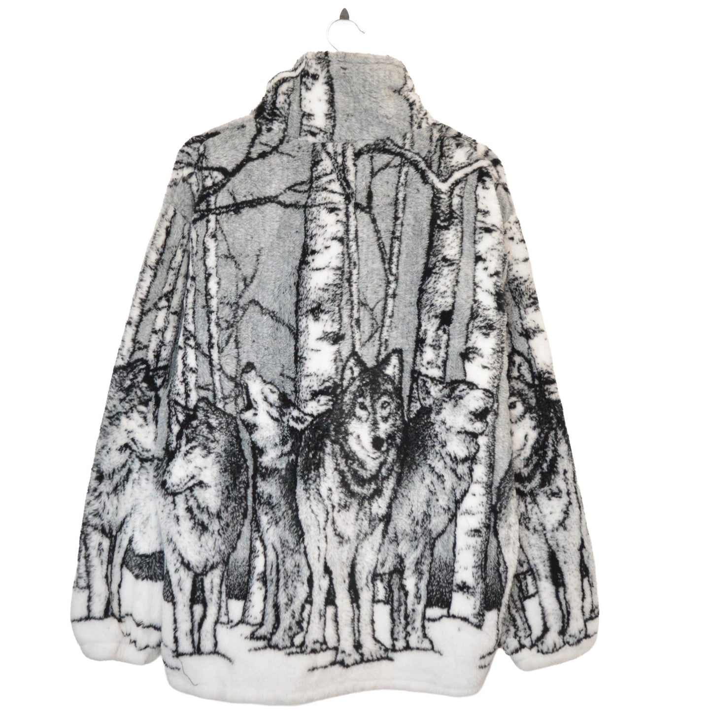 Wolves поларено яке (L)