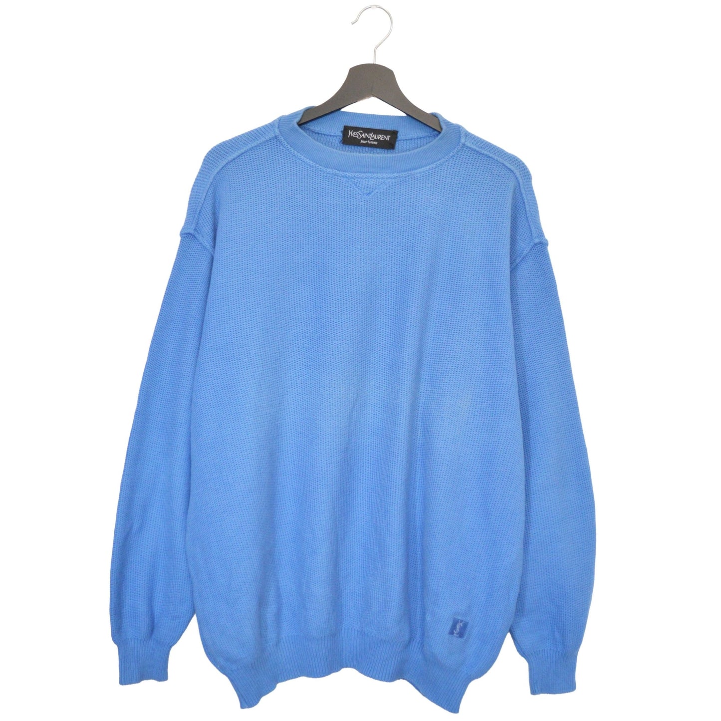 Yves Saint Laurent vintage пуловер (XL)