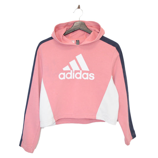 ADIDAS CROPPED ГОРНИЩЕ (M)