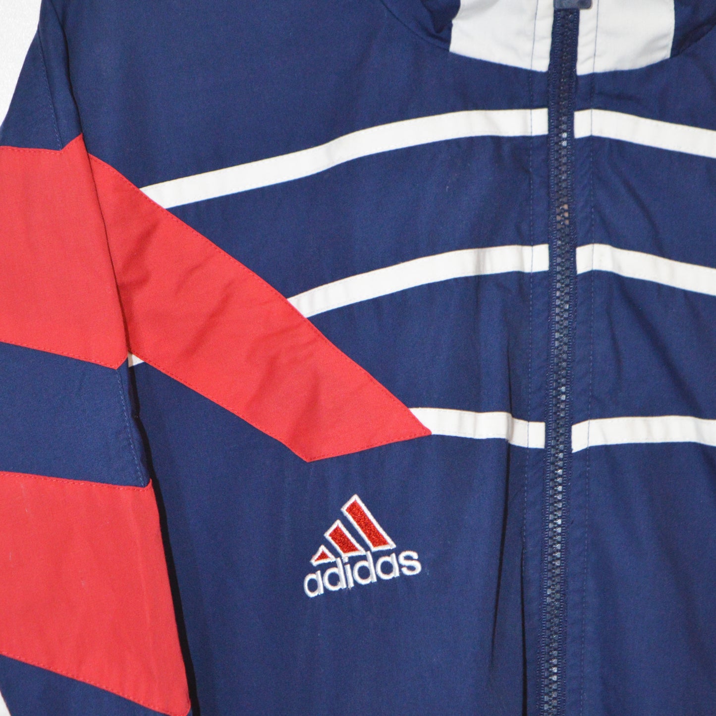 ADIDAS VINTAGE ГОРНИЩЕ (L)