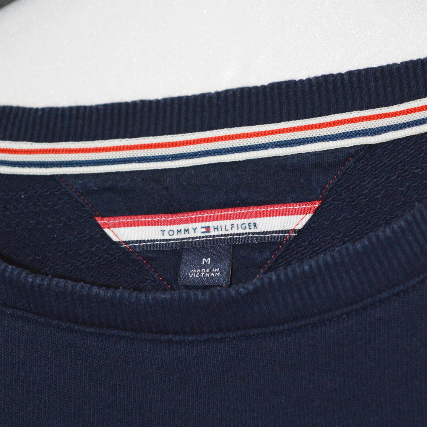 TOMMY HILFIGER ГОРНИЩЕ (M)