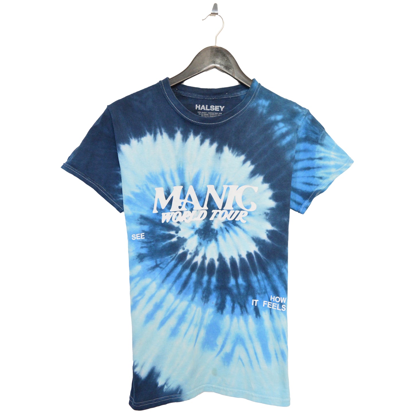 HALSEY TIE DYE ТЕНИСКА (S)