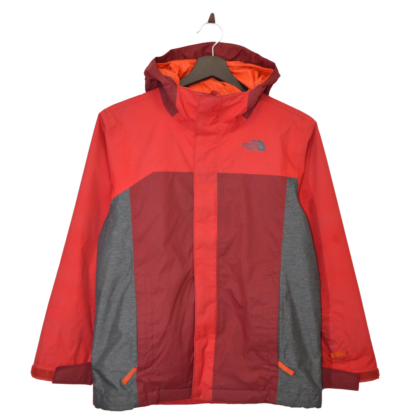THE NORTH FACE ЯКЕ + ПОЛАР (XS)