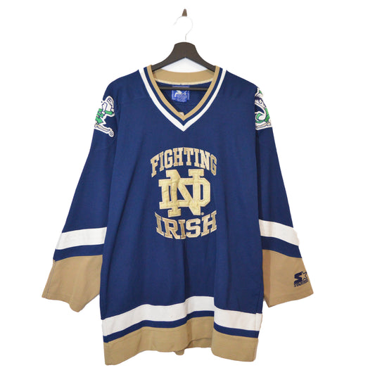 STARTER NOTRE DAME JERSEY (L)