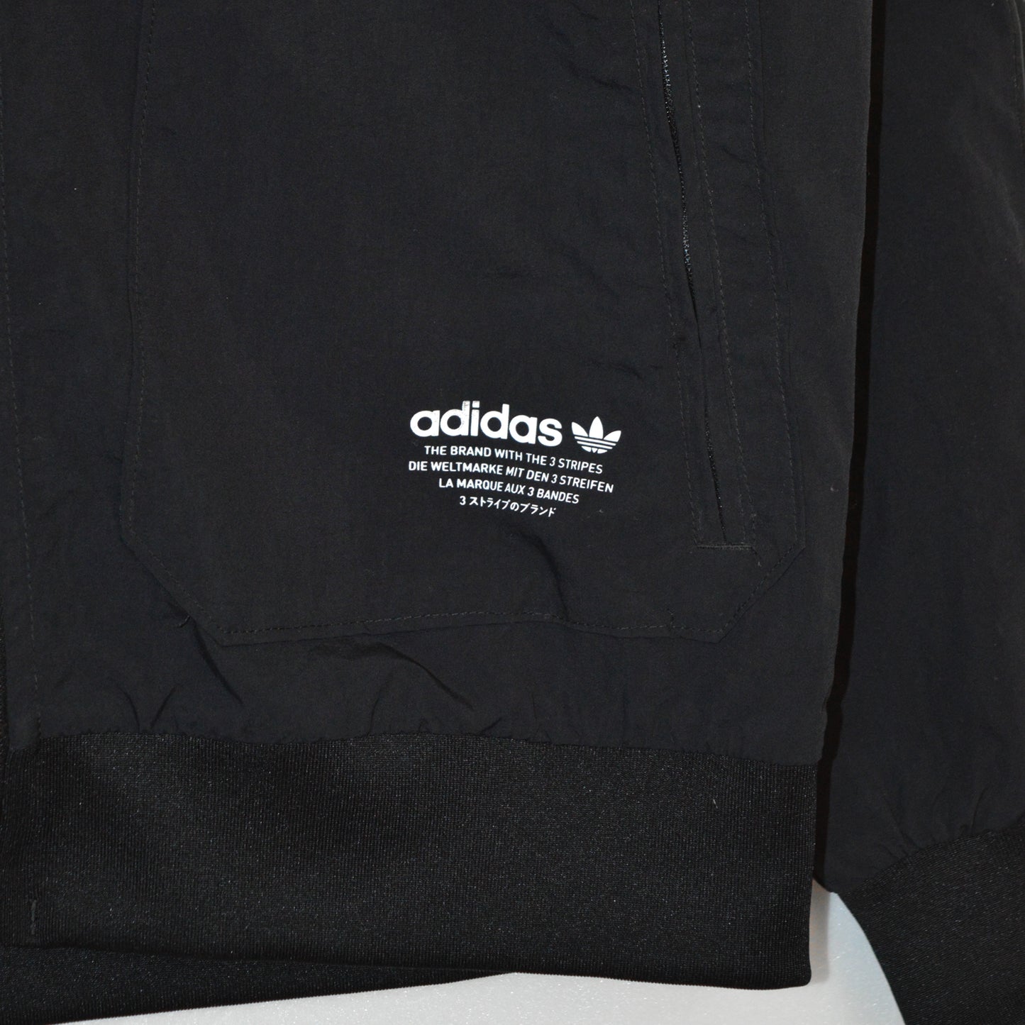 ADIDAS ORIGINALS ЯКЕ (S)